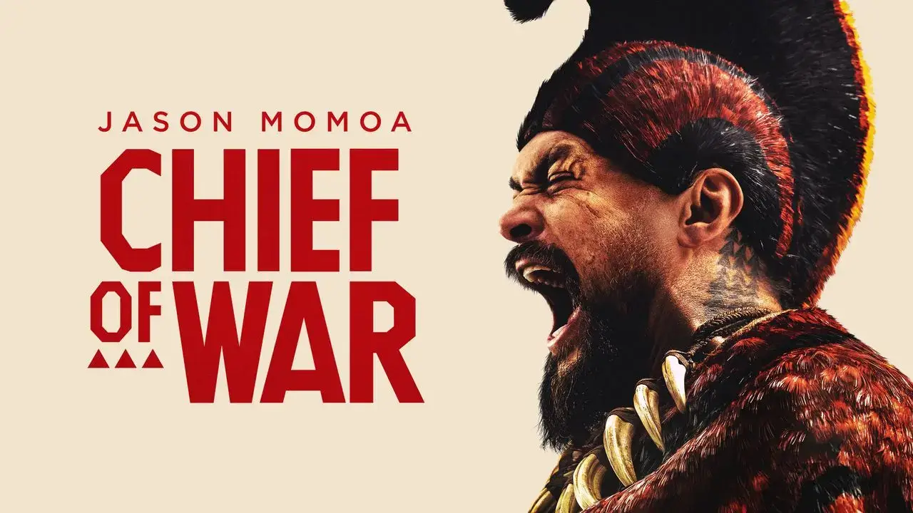 Chief of War - VJ ice P
